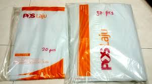 Sebab ia sama dengan kadar pos yang dikenakan kepada kami sebelum ini. Plastik Poslaju Flyers Everything Else Others On Carousell