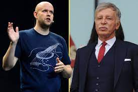 Daniel ek was born on february 21, 1983 in sweden (37 years old), approx. Itvxxsv2x2bj8m