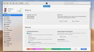 In order to transfer old iphone or ipad backups from your mac to an external hard drive, follow these steps. How To Backup Iphone To Itunes With Mac And Pc 9to5mac