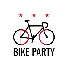 DC Bike Party logo