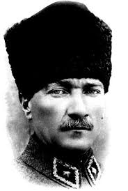 Ataturk Un Canakkale Savasindaki Gorevi Canakkale Savasinda Ataturk Un Gorevi Neydi Ataturk Canakkale Savasinda Albay Di Mustafa Kema Portre Resim Fotograf