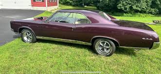 Image result for Plum Mist 1967 GTO