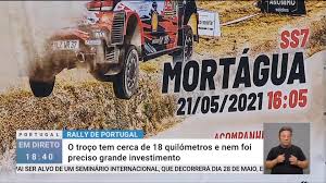 Service park location, shake down stage and itinerary. Rali De Mortagua Posts Facebook