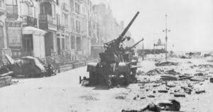 Dunkirk 1940 assesses operation dynamo from start to finish, with reference to the plans, forces and operations involved. The Evacuation Of Dunkirk May 1940