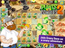 But, what about a pc version? Download Plants Vs Zombies 2 For Free From The App Store