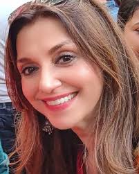 Lillete Dubey