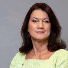 This will be the second visit of ann linde to our country from the beginning of the swedish chairmanship in the osce, which confirms sweden's priority attention to the issue of ending the russian federation's armed aggression against ukraine, the press service. Ann Linde Annlinde Twitter