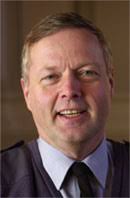 Redningsselskapet: Mossing kan bli sjef