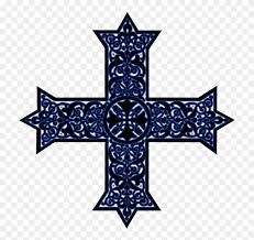 During times of persecution, copts would need to show their tattoo to gain entrance to the church. Coptic Crosses In Black White And Color Combinations Coptic Orthodox Gold Crosses Transparent Clipart 550475 Pinclipart