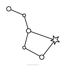 Just scroll down to the page you'd love. Constellation Coloring Page Ultra Coloring Pages
