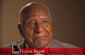 The Nation of Islam oldest living Pioneer, Min. Lucius Bey, and member  since 1939 transitions at the ripe age of 103 years old (January 1, 2017)  إِنَّا للهِ وَإِنَّـا إِلَيْهِ رَاجِعونَ‎‎ "Indeed