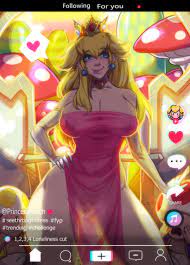 Rule34 - If it exists, there is porn of it  turtlechan, princess peach,  toad (mario)  6926319