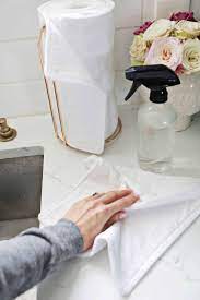 Making the switch to zero waste unpaper towels in your home is a great way to reduce paper consumption and reduce costs. Unpaper Towel Diy They Are Reuseable A Beautiful Mess