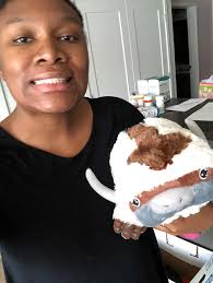 Somehow I ended up in bioluminescent mode.🤩 Blame it