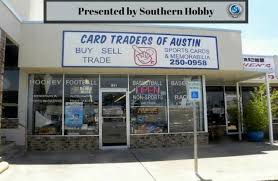 Maybe you would like to learn more about one of these? Local Card Shop Of The Week Card Traders Of Austin Beckett News