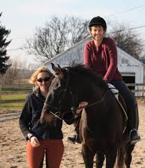 Kelly Utter: When Horses Are More Than Just Horses | Eventing ...