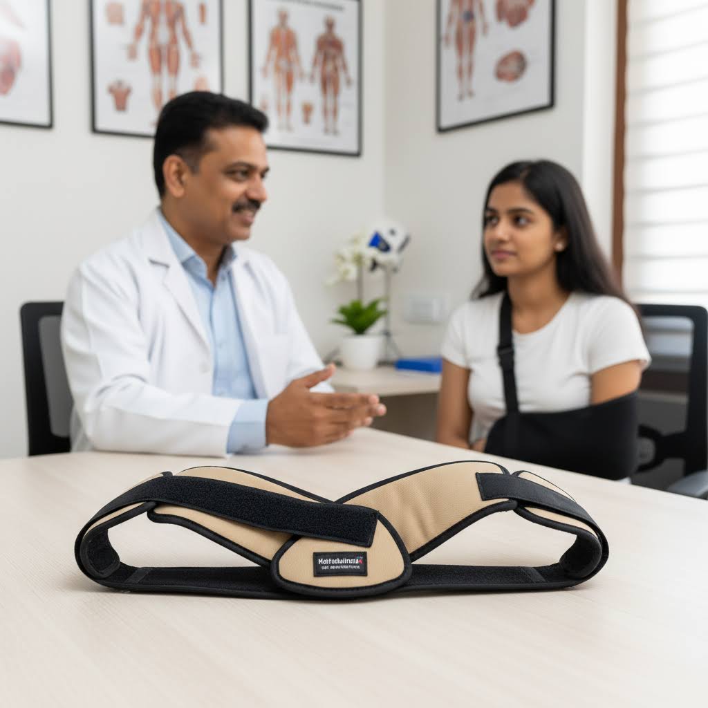 Shoulder Support in Ramdaspeth product image