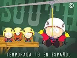 A page for describing characters: South Park En Espanol Prime Video Amazon Com