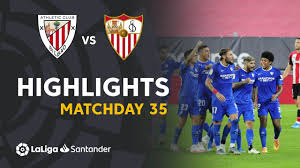 On shoot yalla website we watch the match between sevilla and athletic bilbao in the context of spain: Athletic Bilbao Vs Sevilla Highlights