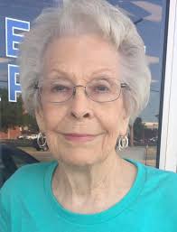 Allene Betty (Tyler) Brown went home to be with her Savior