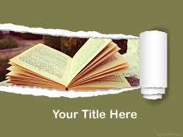 Maybe you would like to learn more about one of these? Free Old Novel Ppt Template Download Free Powerpoint Ppt