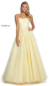 Yellow prom dresses and gowns for all occasions. Yellow Prom Dresses Yellow Homecoming Dresses 2021
