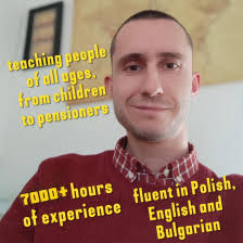 Jerzy Terka Kraków (Polska) Being a teacher combines lots of my interests  in a way inaccessible in any other profession. It seems that Polish grammar  is sometimes like a complex crime story but when you find the right key  everything becomes clear like in