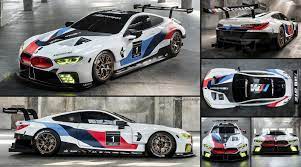 We did not find results for: Bmw M8 Gte Racecar 2018 Pictures Information Specs