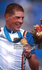 Cycling Ullrich Jan Gold Medal Or Medaille Goud Iso Sport Cycling... News  Photo