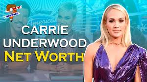With the success of the kelly clarkson show and the voice, kelly is really giving folks a run for their money. What Is American Idol Winner Carrie Underwood Net Worth Youtube