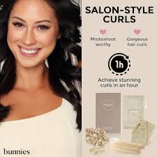Bunnies Hair GelCurler Express Curl Kit