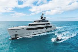 VIRTUOSITY Yacht for Charter | Fraser