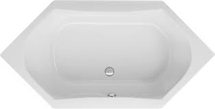 Badewannen in 200x100 ✓ top qualität made in germany ✓ über 30.000 zufriedene kunden! Badewanne Sechseck 200 X 100 X 40 5 Cm Bad Design Heizung
