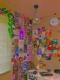 Indie Vibes Aesthetic Inspiration Instagram Outfit Group Roomideas Room Bedroom Trend Trending Tiktok Ruang Indie Kamar Tidur Indie
