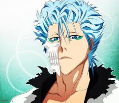 Grimmjow Bleach Anime Bleach Art Bleach Characters