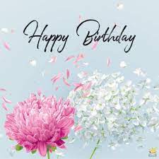 Cute birthday messages for her. Danke Dass Sie Immer Da Sind Happy Birthday Happy Birthday Wishes Cards Happy Birthday Flower Happy Birthday Wishes