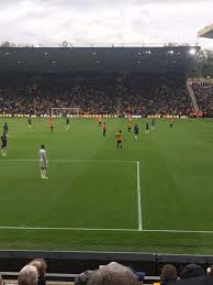 Photos At Molineux Stadium