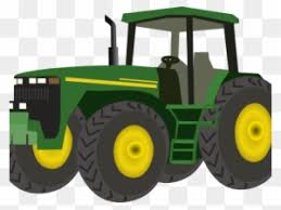 Tu auras l'embarra du choix pour sélectionner le tracteur idéal pour effectuer tes travaux dans les champs. John Deere Clipart Farm Machinery Dessin Tracteur En Couleur Free Transparent Png Clipart Images Download