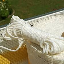 Gardol Befestigungsschnur 12 M Weiss Bauhaus