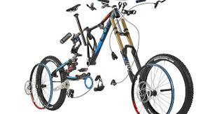 Pin Von Jerrold Ancheta Auf Exploded Views Mountainbike Fahrrad
