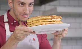 How To Make Jumbo Souffle Pancakes Souffle Pancake Recipe French Toast Waffles Pancakes