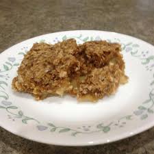 Microwave Apple Crisp Recipe Microwave Apple Crisps Peanut Butter Pie Recipes Microwave Apples