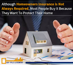 Think of it as insurance, or a guarantee you'll get what you're paying for. Types Of Homeowners Insurance Available In Florida The Sunshine State