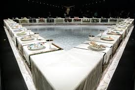 The dinner party by judy chicago elizabeth a. Lesbian History Terfs And Queer Culture Do Queer Women Have To Reject All Second Wave Feminism To Be Inclusive