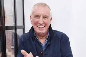 RIP Johnnie Walker and thank you. Thank you for all you did for my music  and the many other musicians you brought to the public's attention. I loved  talking with you on