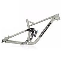 Amazon.com: HIMALO Downhill Suspension Frame 27.5er 29er ...