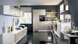 If you have had experience with high gloss white kitchen cabinets please share the pros and cons. Modern Kitchens Glossy Cabinets Refacing