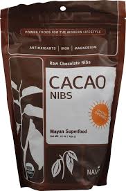 Navitas Organics Organic Cacao Nibs 16 Oz