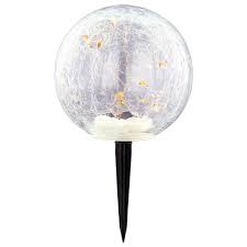 A wide variety of solar garden parasol options are available to you, such as general use, pole material, and type. Tuinpadverlichting Led Solar Steck Leuchte Erdspiess Aussen Strahler Garten Kugel Lampe Crackle Glas Tuin En Terras Inovemetalicas Com Br