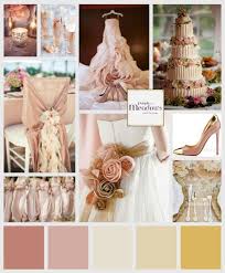 Wedding Inspiration Vintage Rose Vintage Wedding Colors Gold Wedding Colors Vintage Rose Wedding